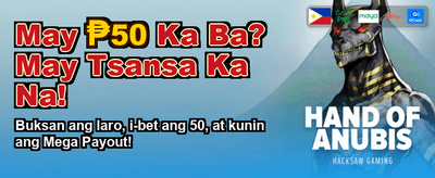 Get Your Welcome Bonus Now banner